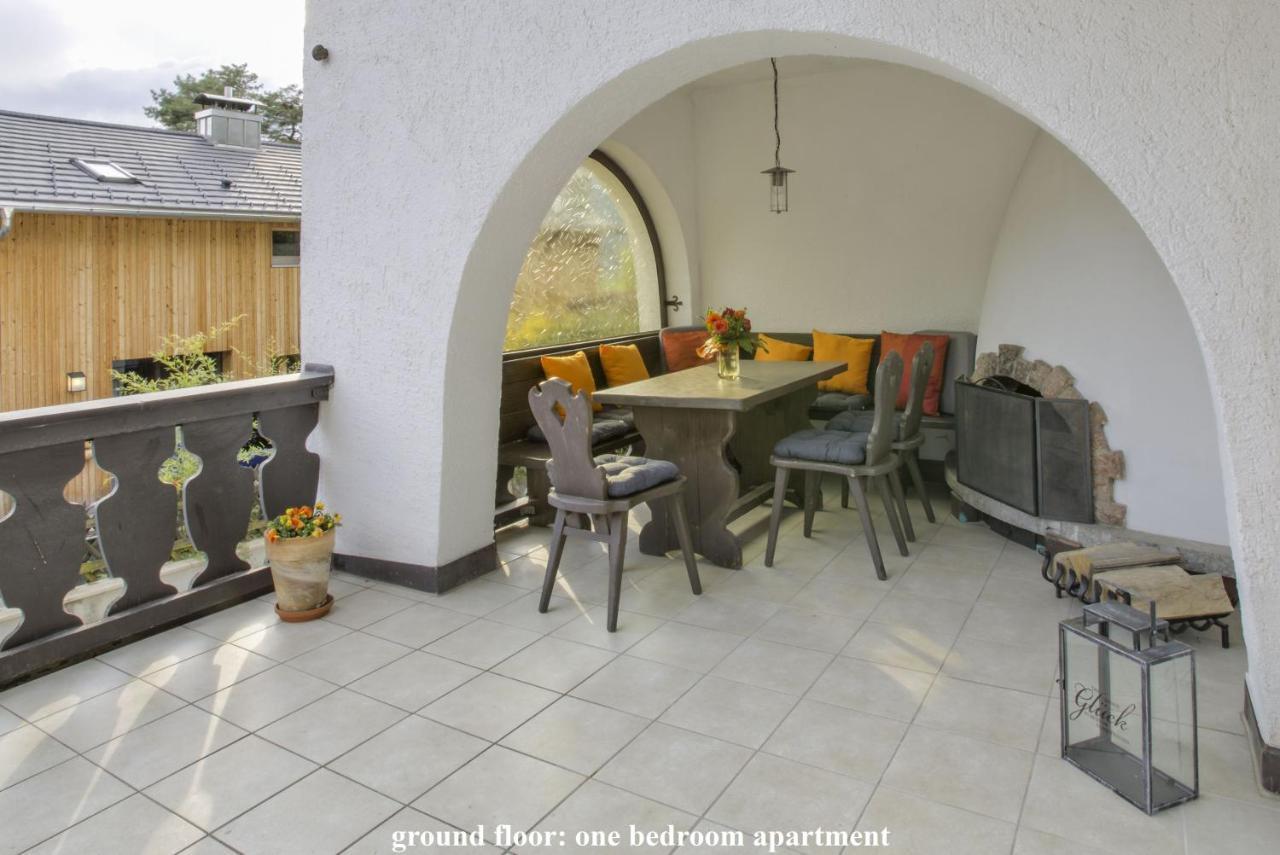 Alpenjuwel Appartement Garmisch-Partenkirchen